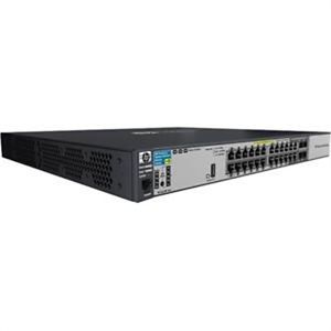 Refurbished HP J9310A ProCurve 3500yl-24G-PoE+ Layer 3 Switch - 24 Port - 5 Slot - Pricing & specs Refurbished HP J9310A ProCurve 3500yl-24G-PoE+ Layer 3 Switch – 24 Port – 5 Slot – Pricing & specs 1420796928 35