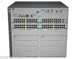 Refurbished HP ProCurve J9639A E8212-92G PoE+ / 2XG SFP+ 10GbE ZL Switch - Pricing & specs Refurbished HP ProCurve J9639A E8212-92G PoE+ / 2XG SFP+ 10GbE ZL Switch – Pricing & specs 1421032528 35
