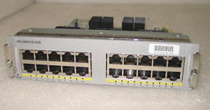 Cisco WS-X4920-GB-RJ45 WS-C4900M 20 Port 10/100/1000 (RJ-45) Half Card - Specs & Price Quote Cisco WS-X4920-GB-RJ45 WS-C4900M 20 Port 10/100/1000 (RJ-45) Half Card – Specs & Price Quote 35