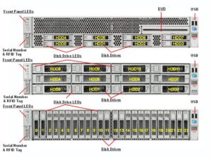 Oracle Sun X4-2L Server