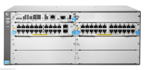 Refurbished HP ProCurve J9823A 5406R-44G-PoE+ / 2SFP+ Switch (1x J9536A /1x J9534A) Retail - Pricing & specs Refurbished HP ProCurve J9823A 5406R-44G-PoE+ / 2SFP+ Switch (1x J9536A /1x J9534A) Retail &#8211; Pricing &#038; specs 1475827169 681 s l1600 e1480370653631