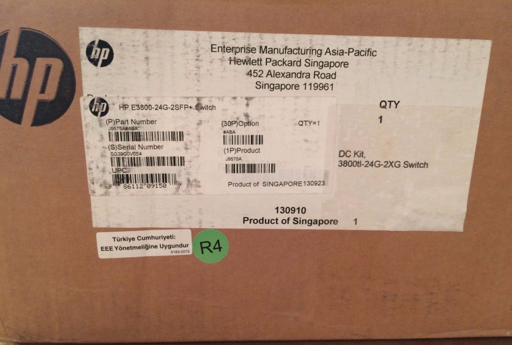 Refurbished J9575A - HP ProCurve 3800TL-24G-2SFP Layer 3 Manageable Ethernet Switch NEW F/S - Pricing & specs Refurbished J9575A &#8211; HP ProCurve 3800TL-24G-2SFP Layer 3 Manageable Ethernet Switch NEW F/S &#8211; Pricing &#038; specs 1479981024 975 s l1600 1024x691