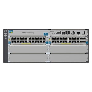 J9447A hp Refurbished HP ProCurve J9447A E5406zl - 44G 44 Port GbE PoE+ Ethernet Switch, ReNew Wty! - Pricing & specs Refurbished HP ProCurve J9447A E5406zl &#8211; 44G 44 Port GbE PoE+ Ethernet Switch, ReNew Wty! &#8211; Pricing &#038; specs J9447A