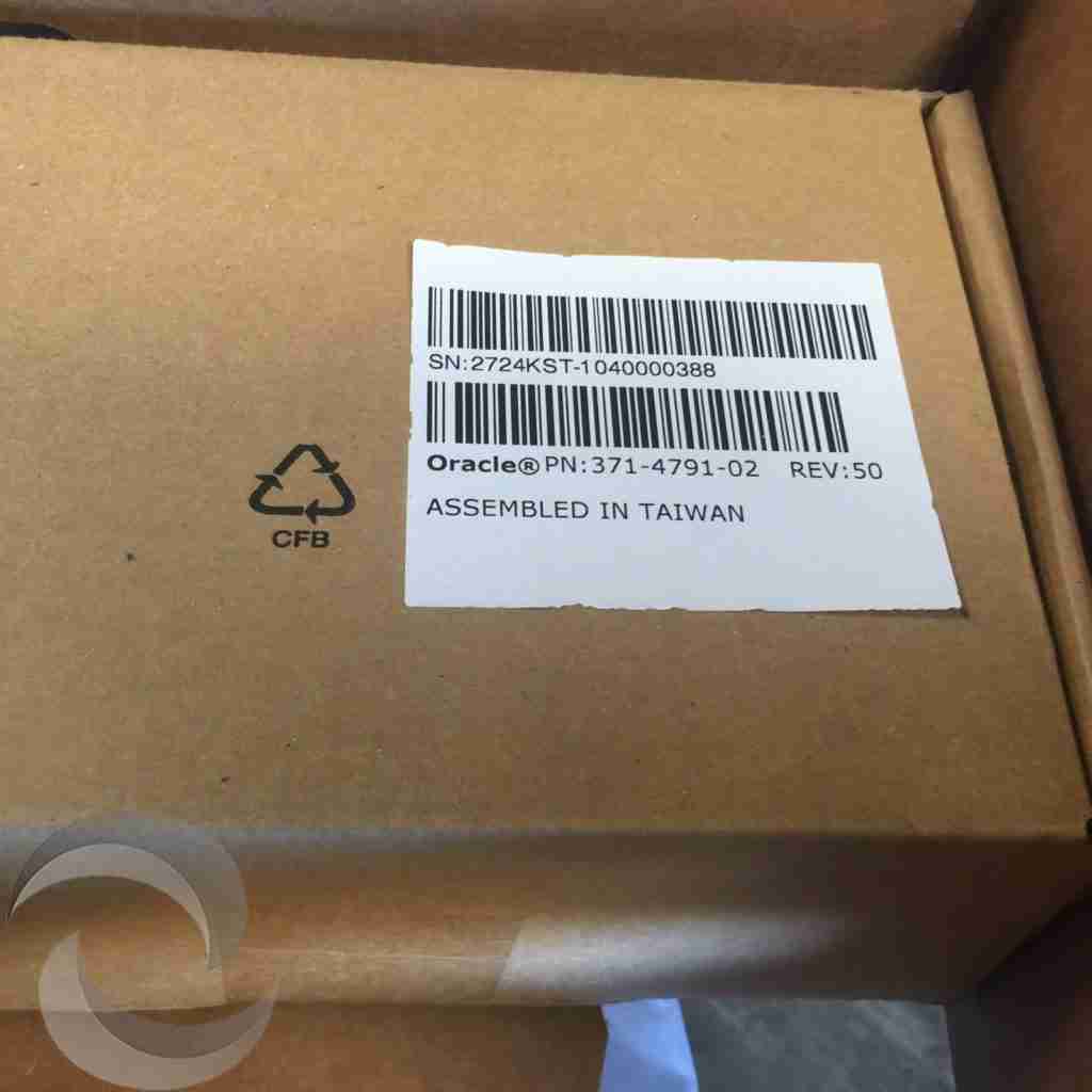 Refurbished Sun Oracle 371-4791 Rackmount Rail Kit Refurbished Sun Oracle 371-4791 Rackmount Rail Kit 1490407896 633 s l1600 1024x1024