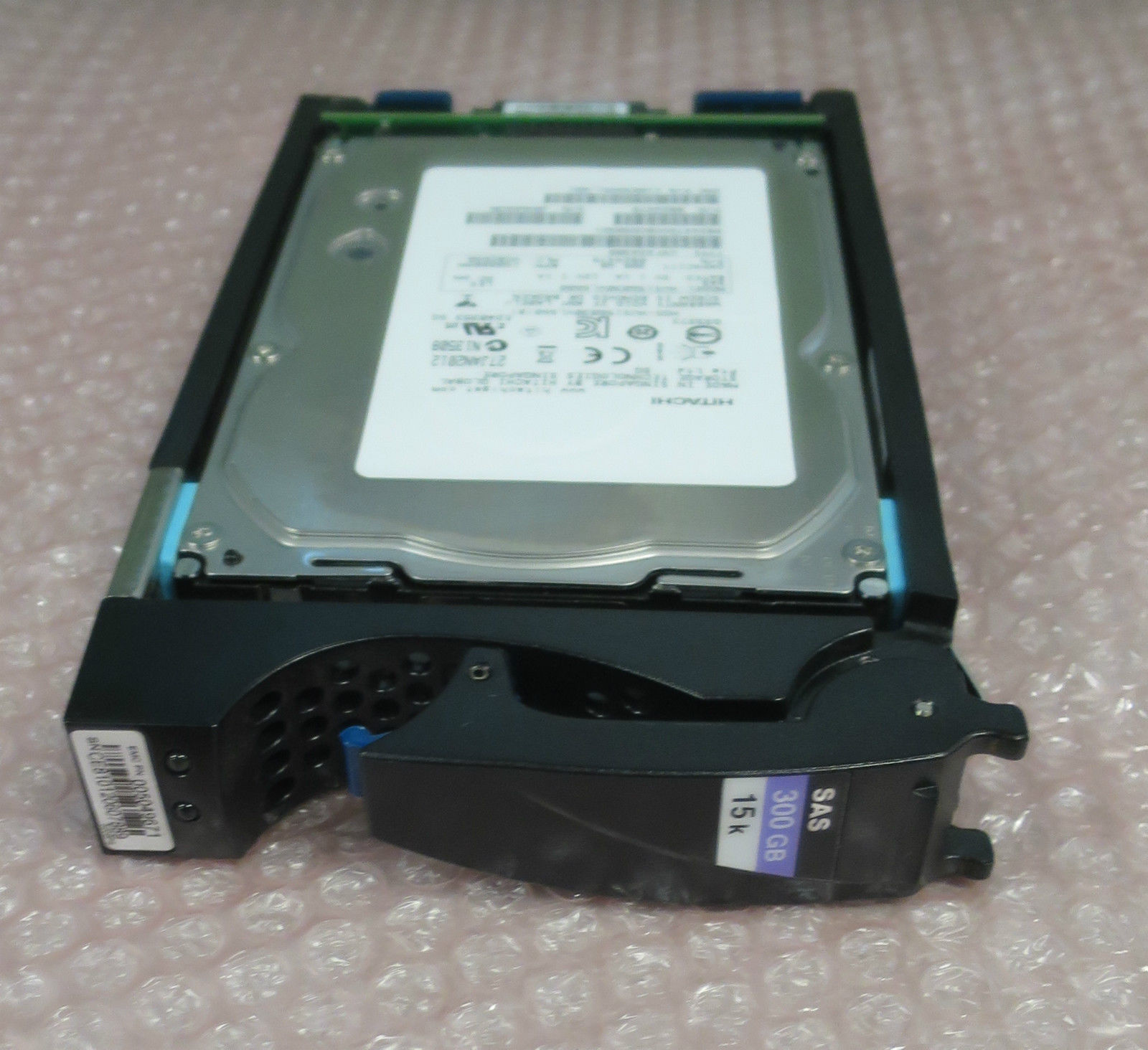 Dell EMC V3-VS15-300 300GB 15K SAS HGST HDD Drive VNX5100 5300 005-049671 005049671 Dell EMC V3-VS15-300 300GB 15K SAS HGST HDD Drive VNX5100 5300 005-049671 005049671 1496552872 709 s l1600