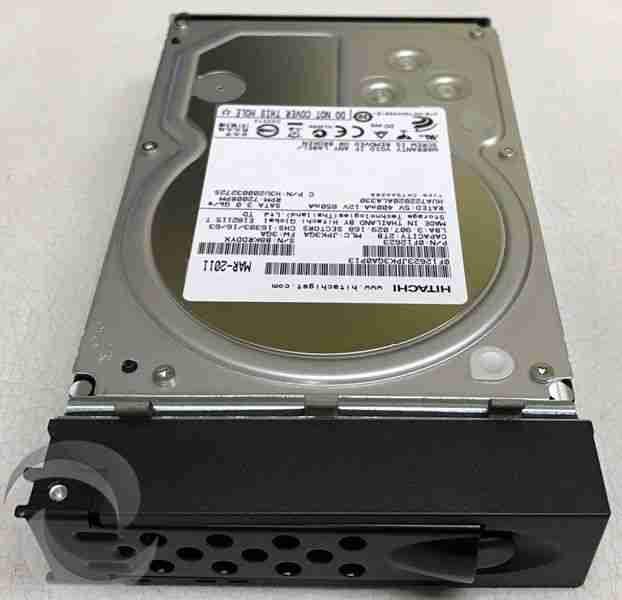 Dell EMC Isilon 2TB SATA 3.0 Gb/s Hard Drive 0F12623 w/Tray (IQ 72NL/12000x/36000x) Dell EMC Isilon 2TB SATA 3.0 Gb/s Hard Drive 0F12623 w/Tray (IQ 72NL/12000x/36000x) 1496554426 969 s l1600