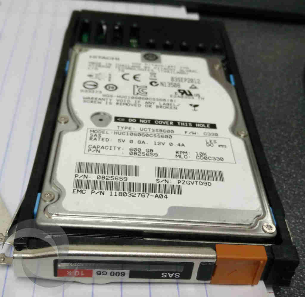 Dell EMC 005050297 600GB 10K 2.5" SAS VMAX Hard Disk Drive Dell EMC 005050297 600GB 10K 2.5&#8243; SAS VMAX Hard Disk Drive 1496556702 712 s l1600 1024x1000