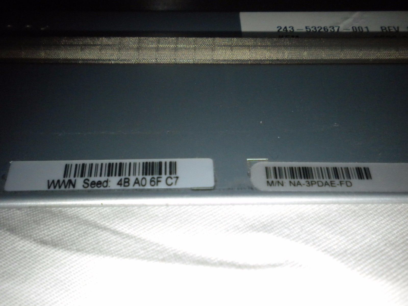 Dell EMC2 EMC CAE NX4 Disk Processor SAS SATA Storage Array Chassis 2 Controllers Dell EMC2 EMC CAE NX4 Disk Processor SAS SATA Storage Array Chassis 2 Controllers 1496556823 925 s l1600