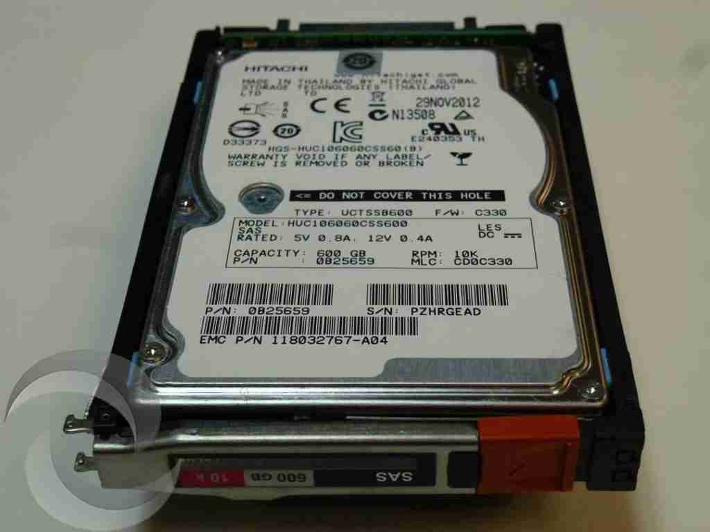 Dell EMC VNX 005049250 600GB SAS 10K RPM 2.5" Hard Drive V3-2S10-600 VX-2S10-600 Dell EMC VNX 005049250 600GB SAS 10K RPM 2.5&#8243; Hard Drive V3-2S10-600 VX-2S10-600 1496558147 496 s l1600 1024x768