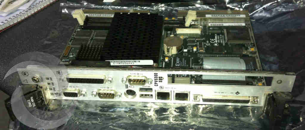 Dell Motorola CPCI EMC2 333Mhz CPV5300 SBC 01-W3422F-02G Networking Module Dell Motorola CPCI EMC2 333Mhz CPV5300 SBC 01-W3422F-02G Networking Module 1496561837 618 s l1600 1024x438