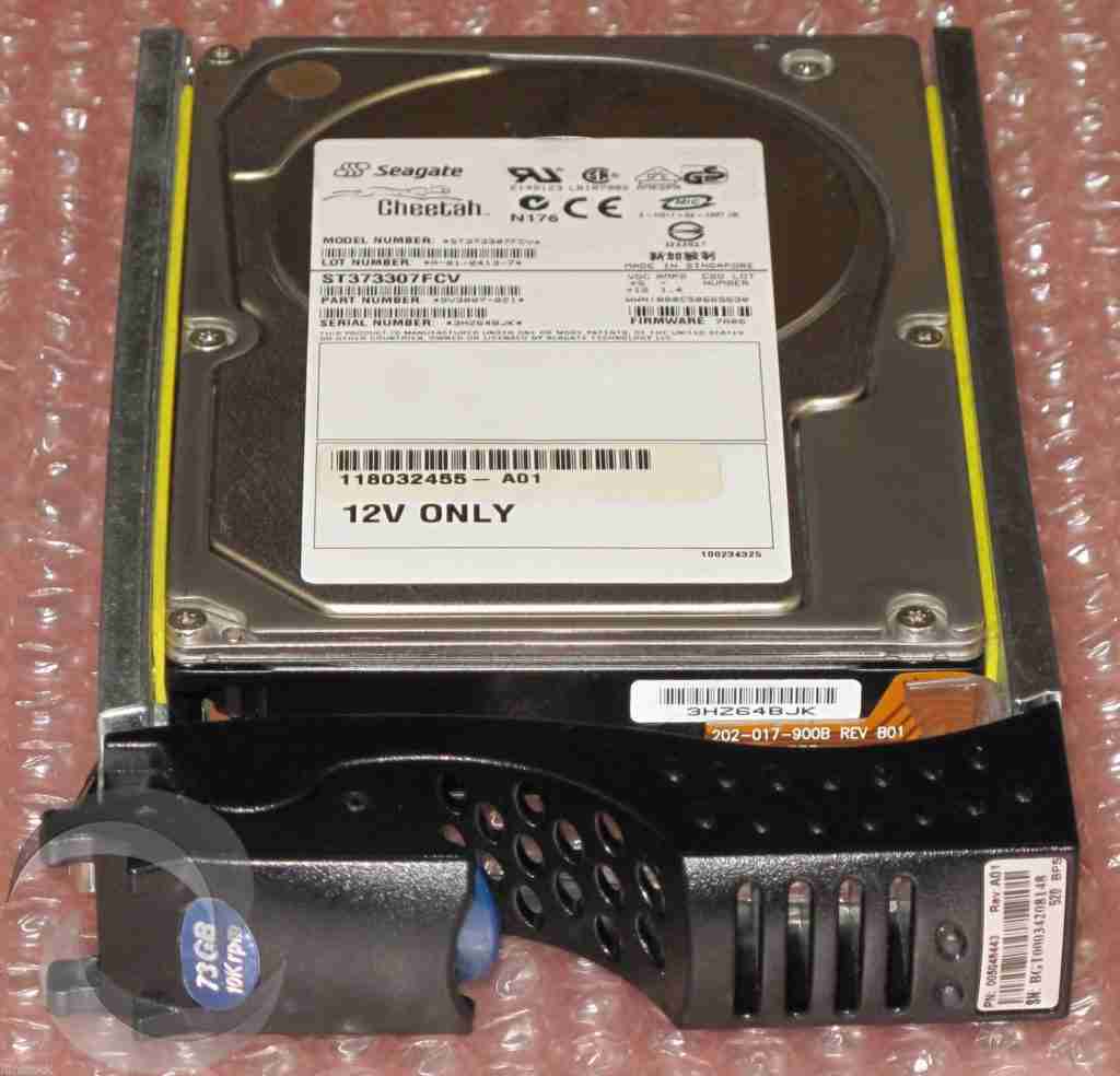 Dell EMC 73Gb 10K FC Fibre Channel Hot plug HDD Drive 005048443 Dell EMC 73Gb 10K FC Fibre Channel Hot plug HDD Drive 005048443 1496577293 886 s l1600 1024x984