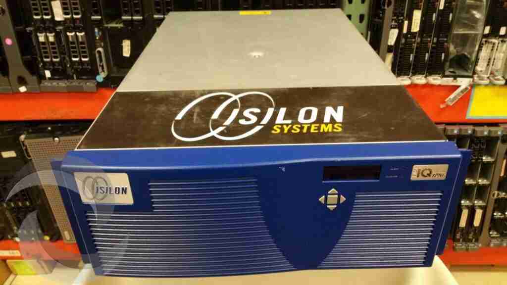 Dell EMC Isilon IQ 72NL w/ 36x 2TB SATA 7.2K Drives NAS Storage System w/ 10Gb Optic Dell EMC Isilon IQ 72NL w/ 36x 2TB SATA 7.2K Drives NAS Storage System w/ 10Gb Optic 1496582636 207 s l1600 1024x576