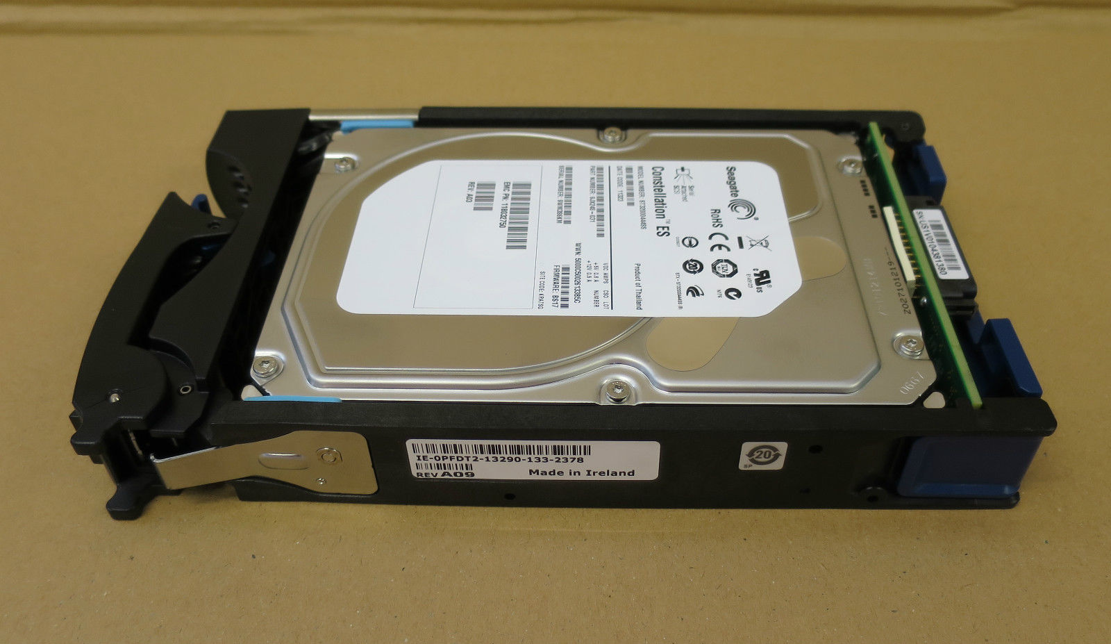 Dell EMC VX-VS07-020 2TB NL SAS 6GBPS 005049277 VNX6GSDAE15 VNX Hard Drive Dell EMC VX-VS07-020 2TB NL SAS 6GBPS 005049277 VNX6GSDAE15 VNX Hard Drive 1496598254 617 s l1600