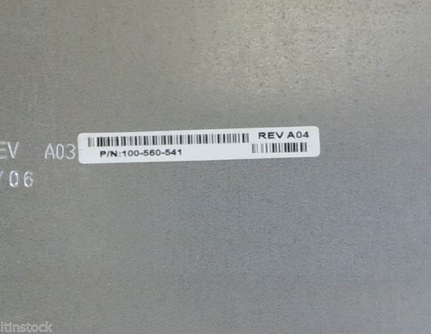 Dell EMC 4 Post Rack Mount Stationary Rail Kit 100-560-541 For 4P-DAE Array Shelf Dell EMC 4 Post Rack Mount Stationary Rail Kit 100-560-541 For 4P-DAE Array Shelf 1496606473 833 s l1600