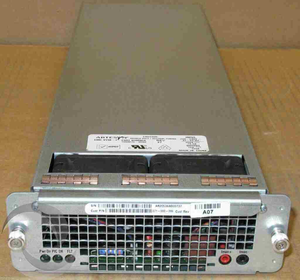 Dell EMC Artesyn Power Supply 1800W 120A 15V 071-000-395 SYM-7 DMX 3 Symmetrix Dell EMC Artesyn Power Supply 1800W 120A 15V 071-000-395 SYM-7 DMX 3 Symmetrix 1496614141 560 s l1600 1024x957