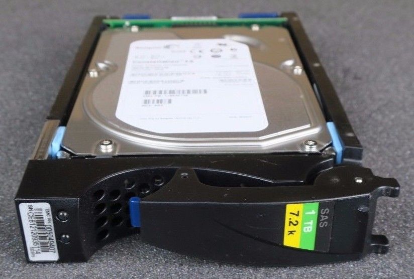 Dell EMC V3-VS07-010 1TB 7.2K SAS Drive for VNX5100 VNX5300 VNXe3300 005049407 Dell EMC V3-VS07-010 1TB 7.2K SAS Drive for VNX5100 VNX5300 VNXe3300 005049407 1496632920 187 s l1600