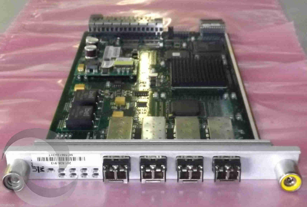 Dell EMC ED-140M 4-Port 2Gb UPM Card SFP's 201-626-913 McData 470-E474-108