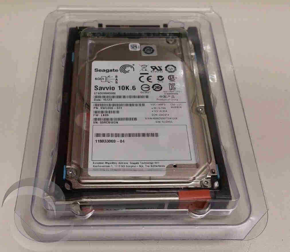 Dell EMC 005050211 600GB 6Gpbs 10K RPM 2.5" SAS Hard Drive HDD for VNX and VNXe Dell EMC 005050211 600GB 6Gpbs 10K RPM 2.5&#8243; SAS Hard Drive HDD for VNX and VNXe 1496639865 512 s l1600