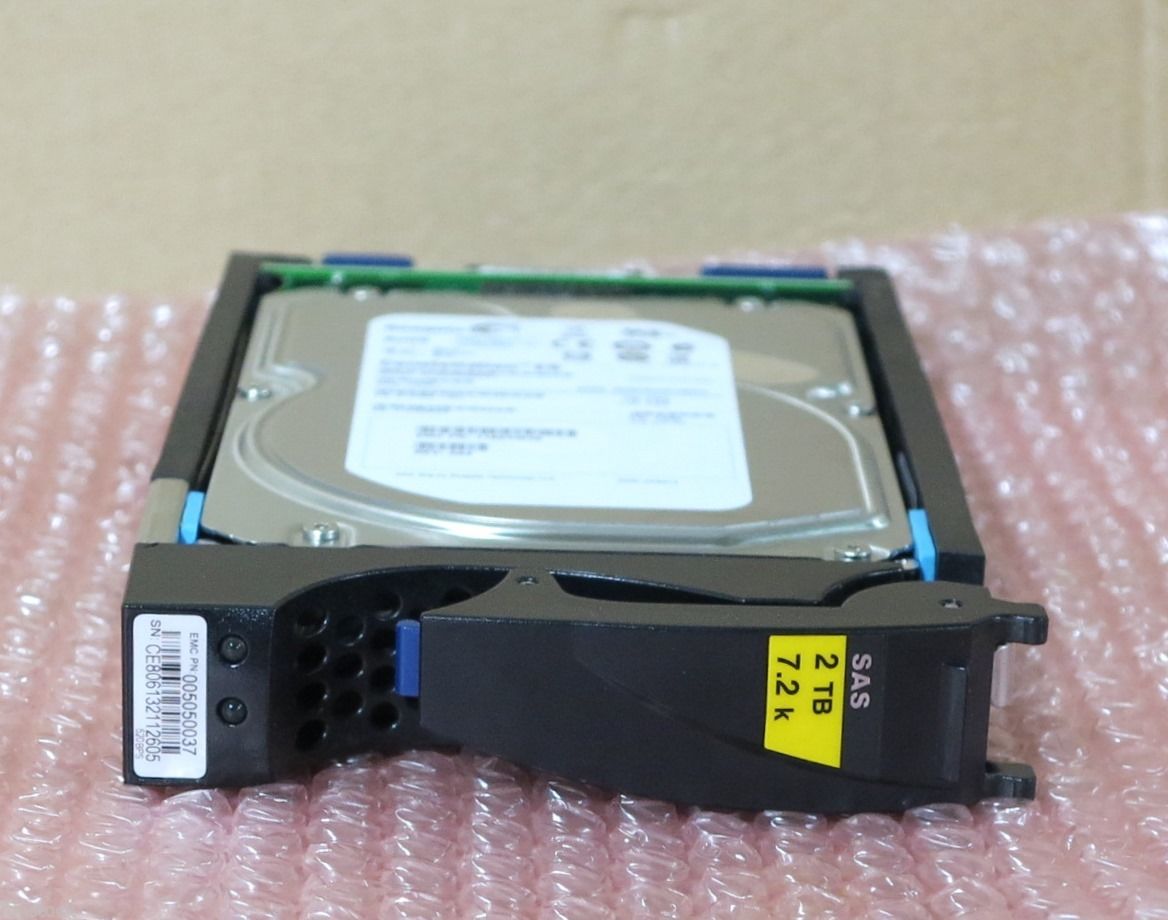 Dell EMC VX-VS07-020 2Tb 7.2k SAS Drive VNX5100 5300 VNXe3300 005050037 005-050037 Dell EMC VX-VS07-020 2Tb 7.2k SAS Drive VNX5100 5300 VNXe3300 005050037 005-050037 1496660994 126 s l1600