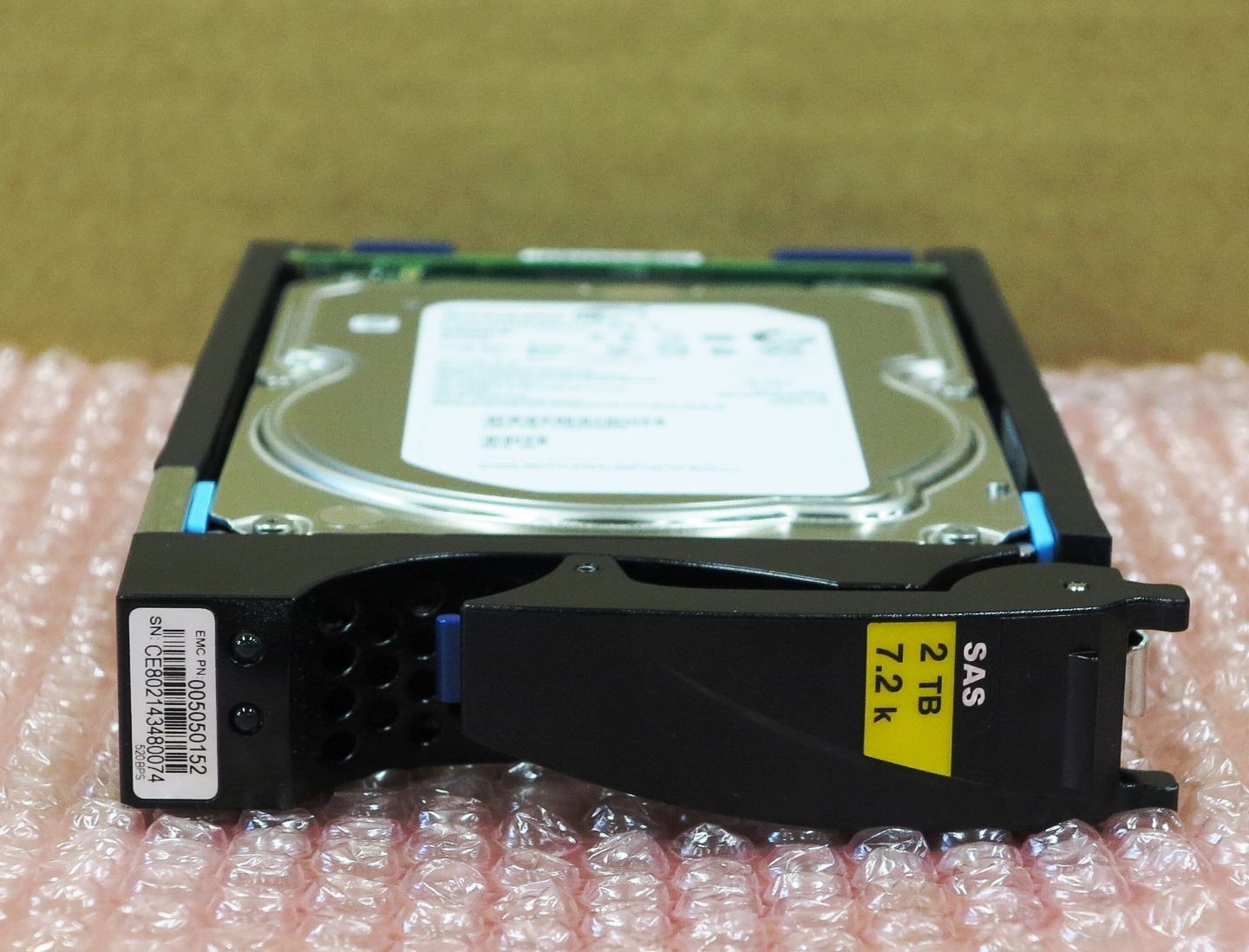 Dell EMC VMAX 2Tb 7.2k SAS 3.5" 005050152 118033059 ST2000NM0023 005050-152 Dell EMC VMAX 2Tb 7.2k SAS 3.5&#8243; 005050152 118033059 ST2000NM0023 005050-152 1496689477 227 s l1600