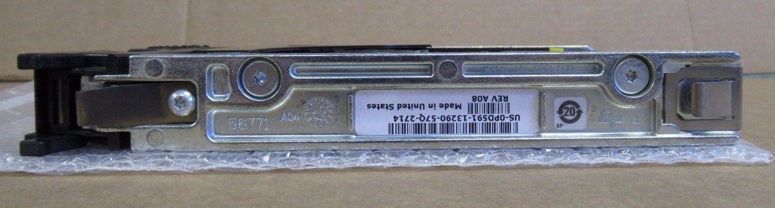 Dell EMC 005048564 300GB 10K FC CX-2G10-300 FC Hot plug Hard Drive ST3300007FCV Dell EMC 005048564 300GB 10K FC CX-2G10-300 FC Hot plug Hard Drive ST3300007FCV 1496858696 254 s l1600