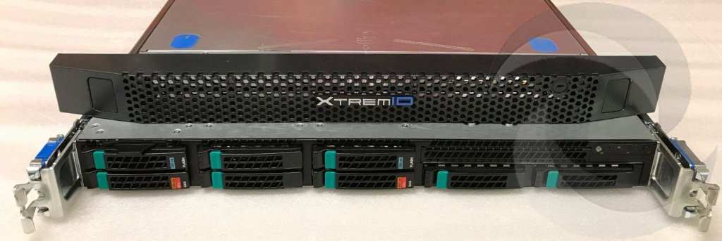 refurbished emc² xtremio kylin system w/ 2x servers, each w/ 2x 8-core, 256gb ram, 2-200gb+ Refurbished EMC² XtremIO Kylin System (2 Servers, 8-Core, 256GB RAM, 2-200GB, more) 1514897300 442 s l1600 1024x343