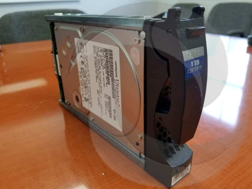 Refurbished Used EMC CX-SA07-010 CLARiiON 1TB SATAII 4Gb CX3/4 PN# 005048797 Refurbished Used EMC CX-SA07-010 CLARiiON 1TB SATAII 4Gb CX3/4 PN# 005048797 1524913509 372 s l1600 1024x768