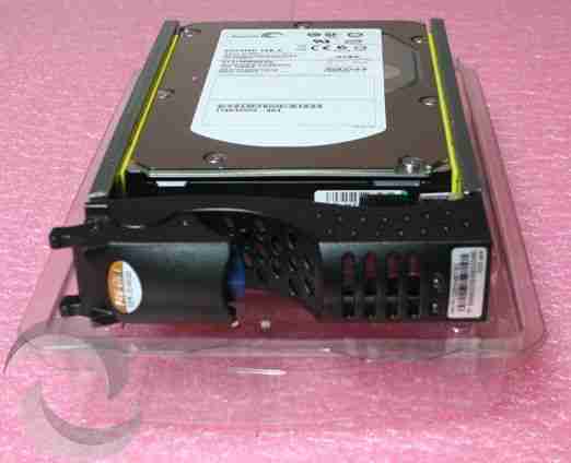 [object object] Refurbished EMC CX-4G15-146 CLARiiON 146GB 15K 2/4 Gb FC 005048847 Disk Drive ~ Certified 1525279773 342 s l1600