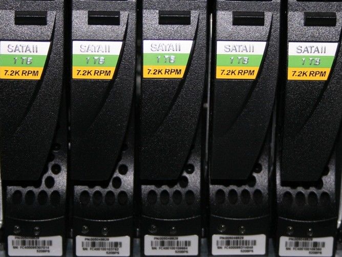 [object object] Refurbished EMC CX-SA07-010 1TB 2/4Gb ~ LOT OF 5 Disk Drives ~ CLARiiON CX3 CX4 VMAX 1533619086 618 s l1600