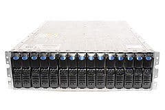 [object object] Refurbished EMC CLARiiON CX-4PDAE CX CX4 Series DAE w/ 15x 450GB 15K 4Gb/s CX-4G15-450 6.7TB s l300