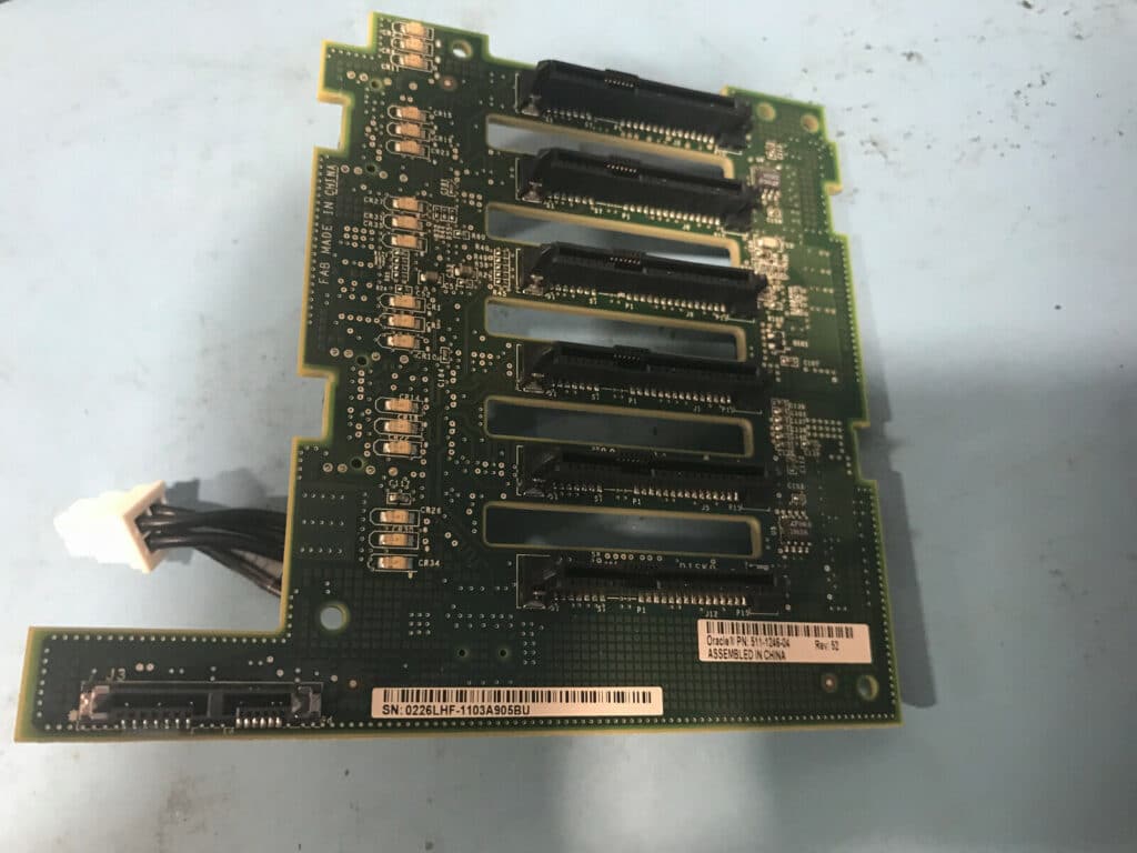 oracle sun 511-1246 6-slot disk backplane, sun fire x4470, t3-2 t4-2 t5-2 x2-4 m2 Oracle SUN 511-1246 6-Slot Disk Backplane, Sun Fire X4470, T3-2 T4-2 T5-2 X2-4 M2 Oracle SUN 511 1246 6 Slot Disk Backplane Sun Fire X4470 T3 2 1024x768